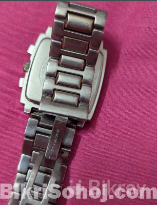 Wester activa (activ) Quartz chronograph mens watch